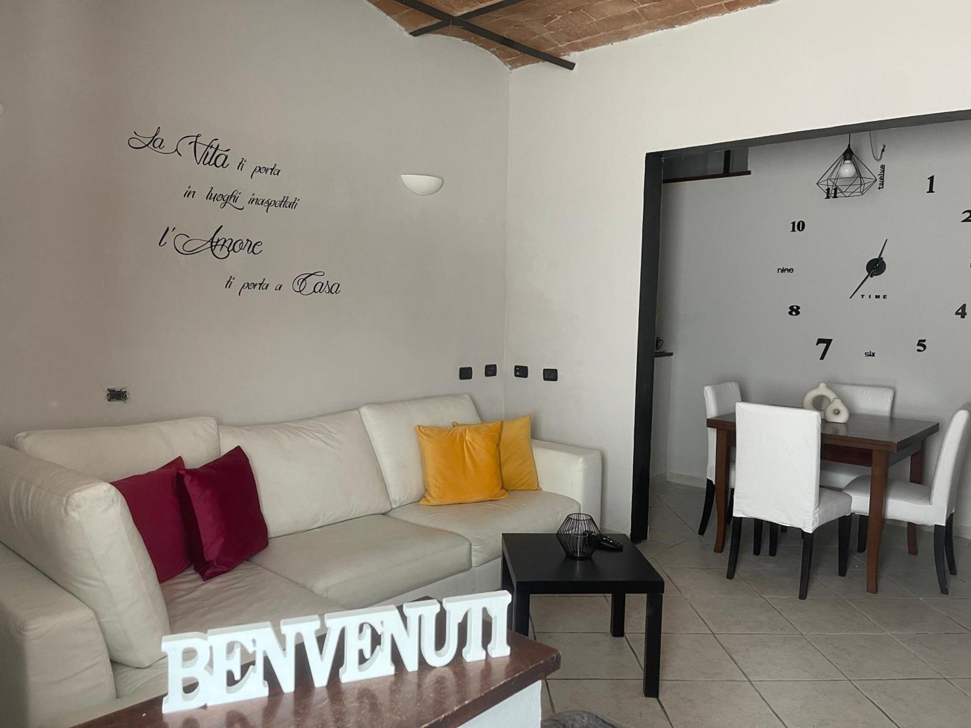 La Casa Di Marsy Holiday home Poggibonsi